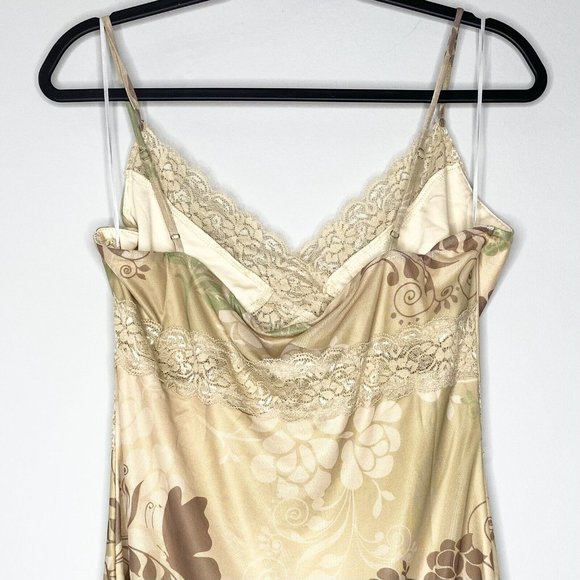 Princess Polly Dance Free Lace Trim Mesh Slip Mini Dress | Size 10 - Picture 7 of 13